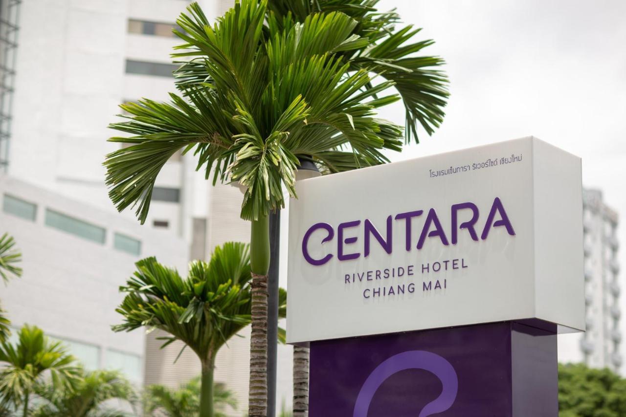 Centara Riverside Hotel Chiang Mai Exterior photo